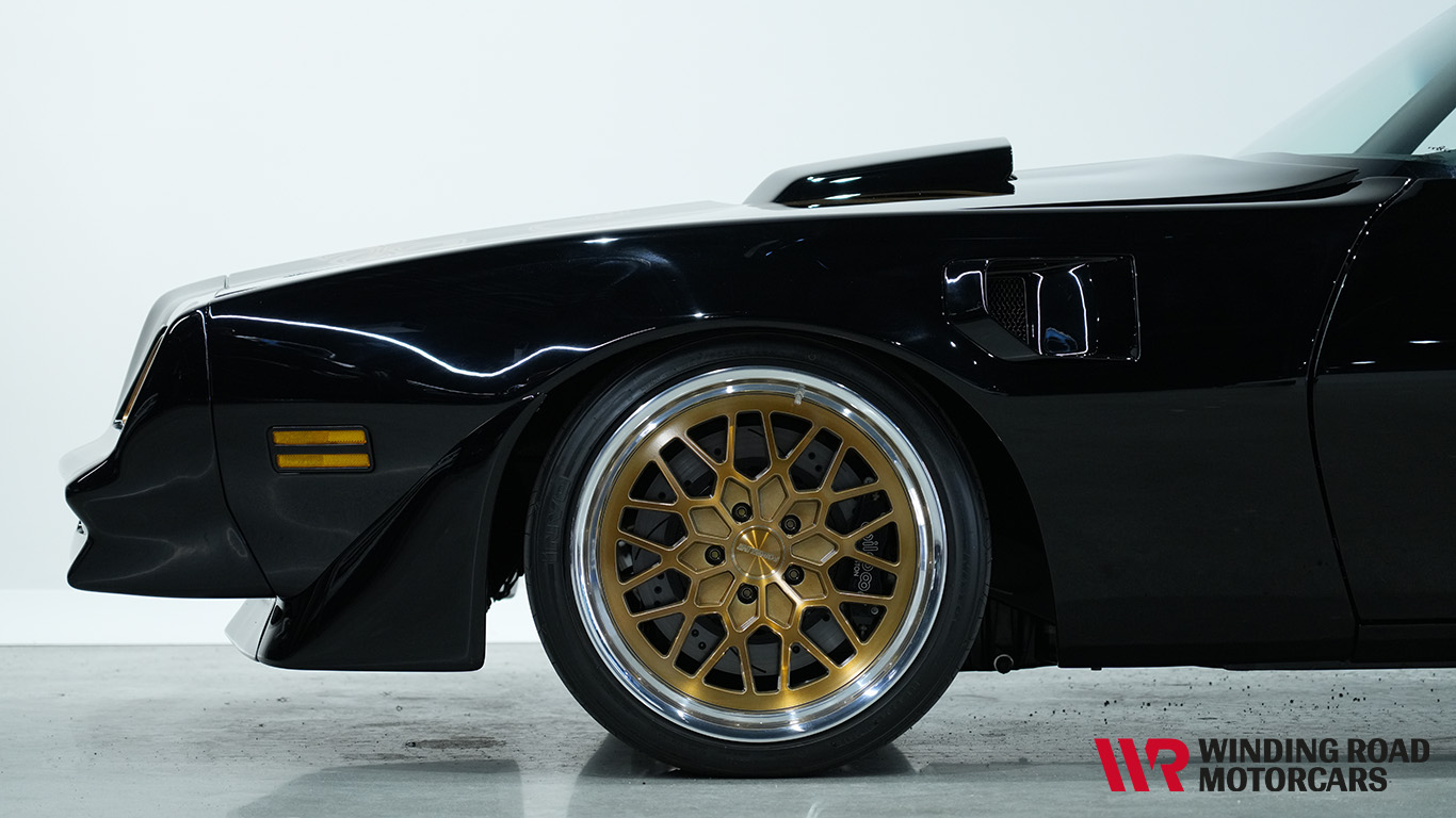 1981 Pontiac Trans-Am 2