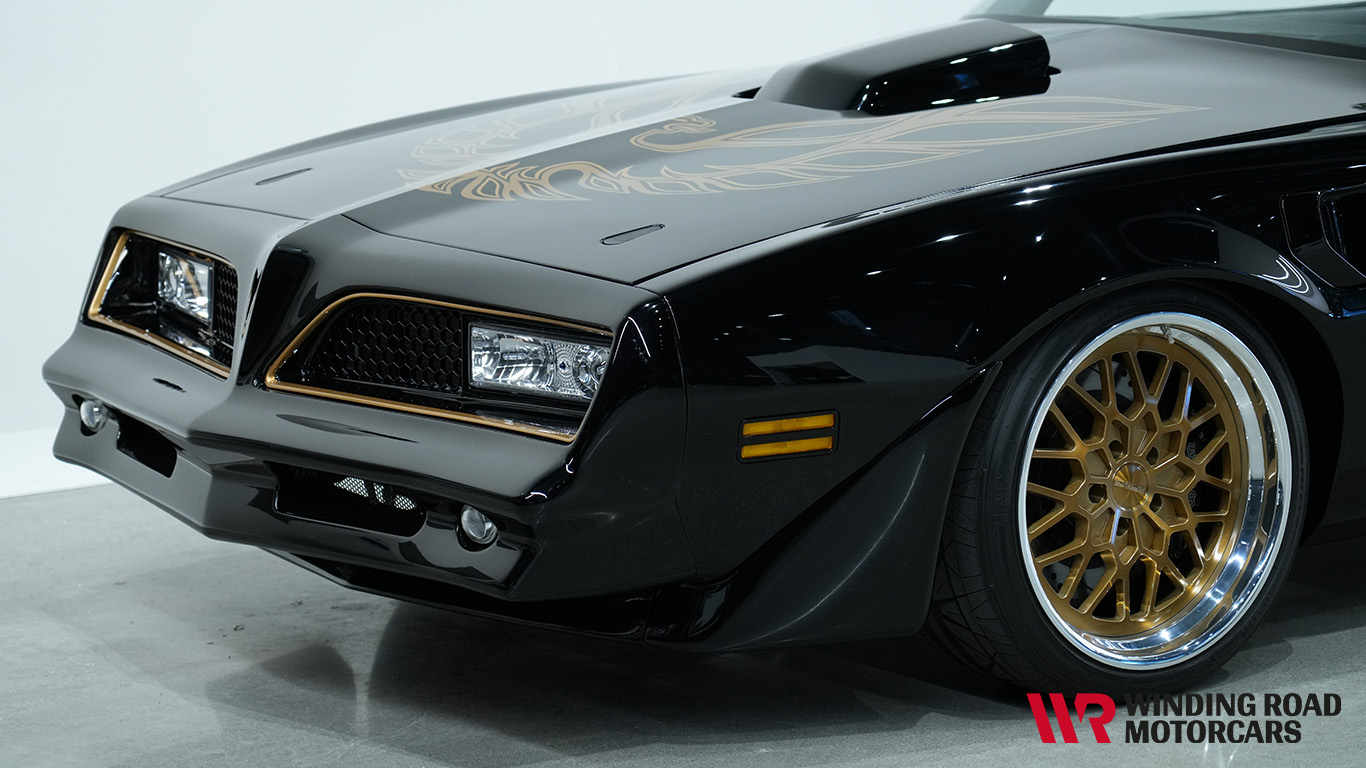 1981 Pontiac Trans-Am 4