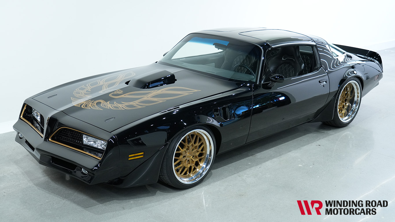 1981 Pontiac Trans-Am 5