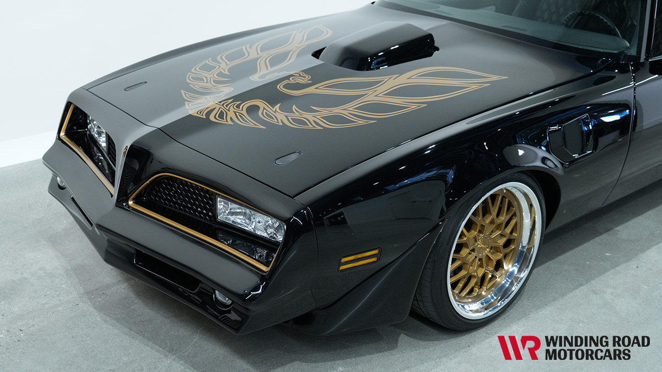 1981 Pontiac Trans-Am 6