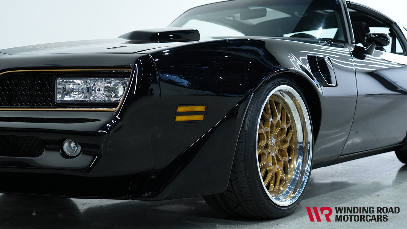 1981 Pontiac Trans-Am 7