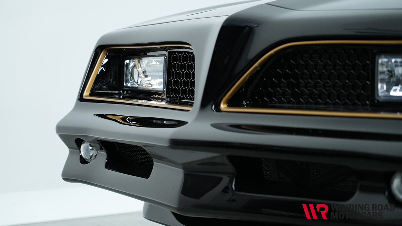 1981 Pontiac Trans-Am 8