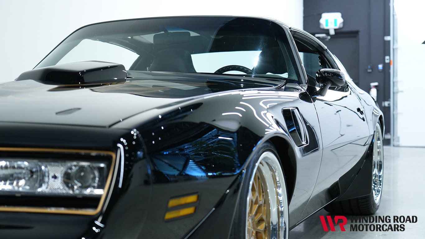 1981 Pontiac Trans-Am 16