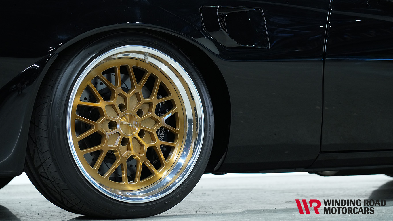 1981 Pontiac Trans-Am 18