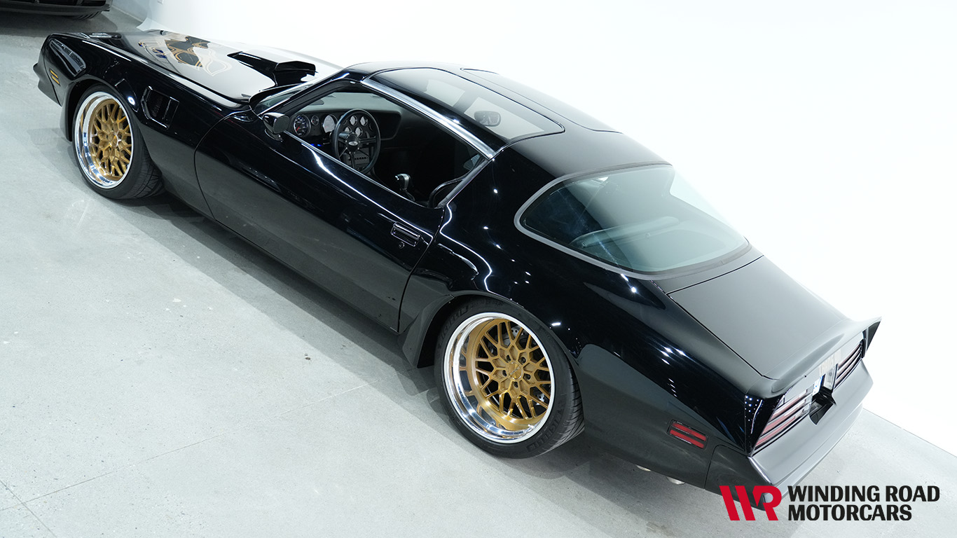 1981 Pontiac Trans-Am 19