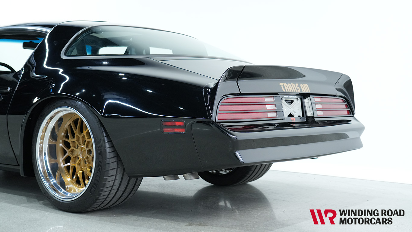 1981 Pontiac Trans-Am 20