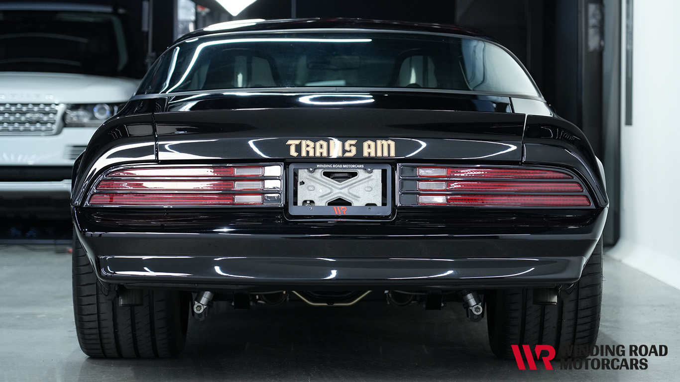 1981 Pontiac Trans-Am 21