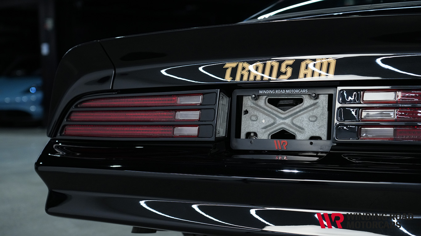 1981 Pontiac Trans-Am 24