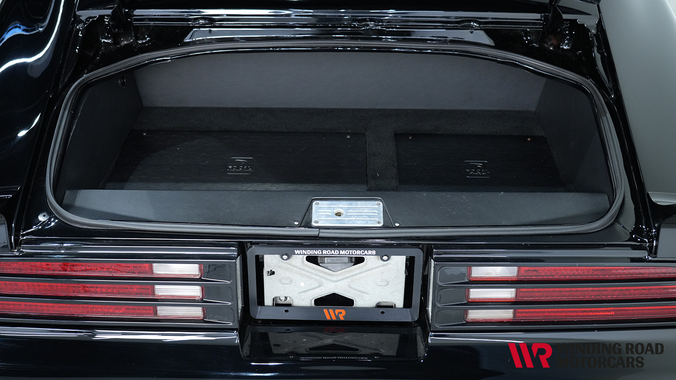 1981 Pontiac Trans-Am 34