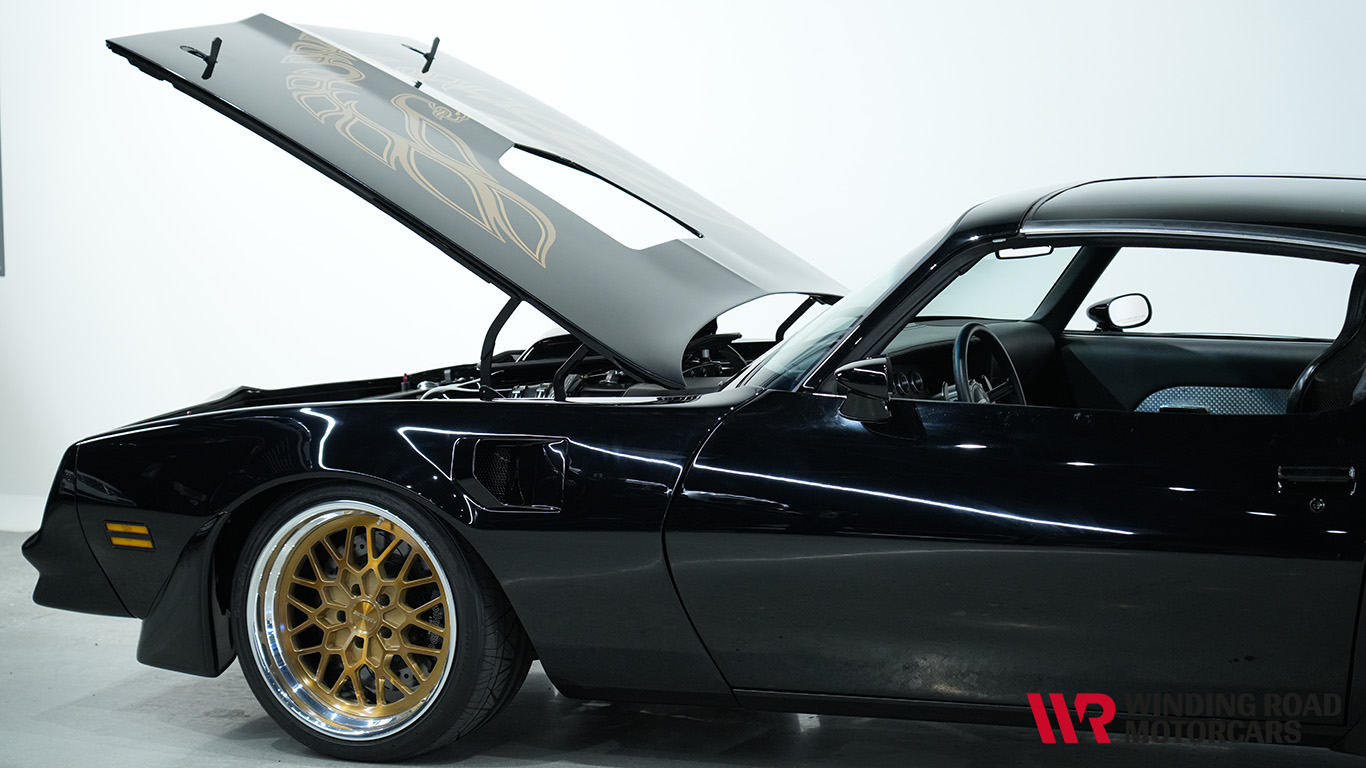 1981 Pontiac Trans-Am 37