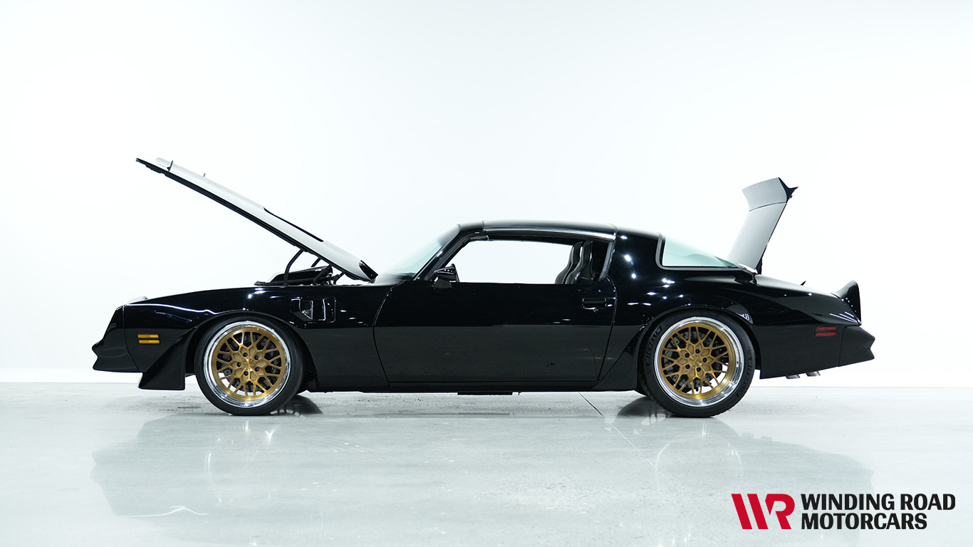 1981 Pontiac Trans-Am 39