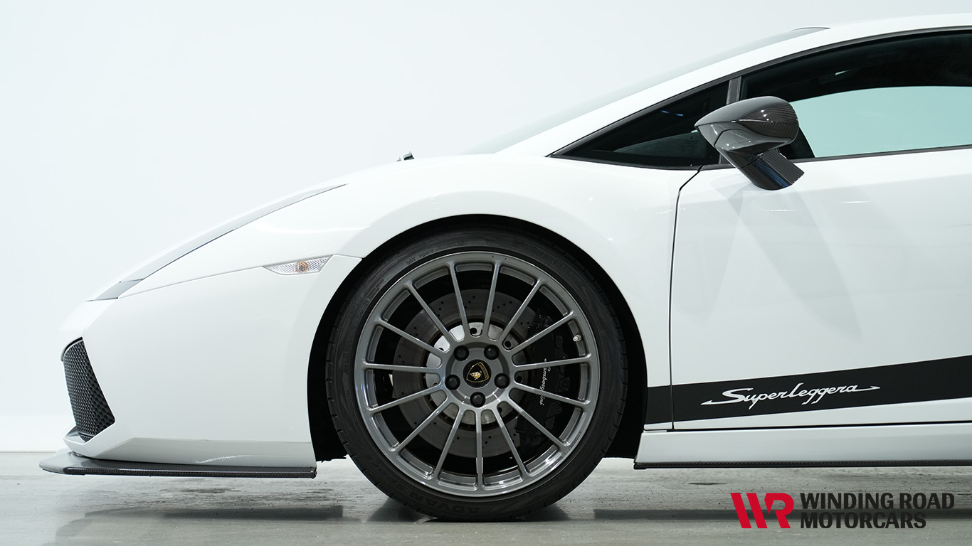 2008 Lamborghini Gallardo Superleggera 2