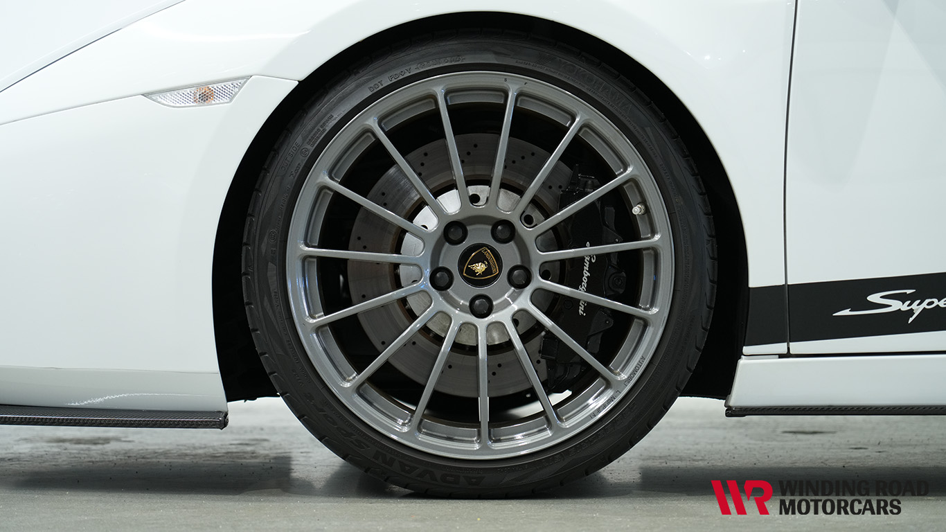 2008 Lamborghini Gallardo Superleggera 4