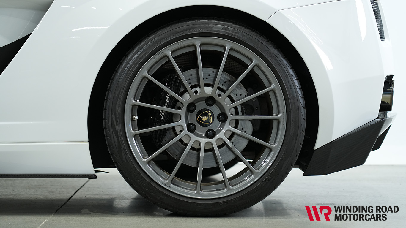 2008 Lamborghini Gallardo Superleggera 5