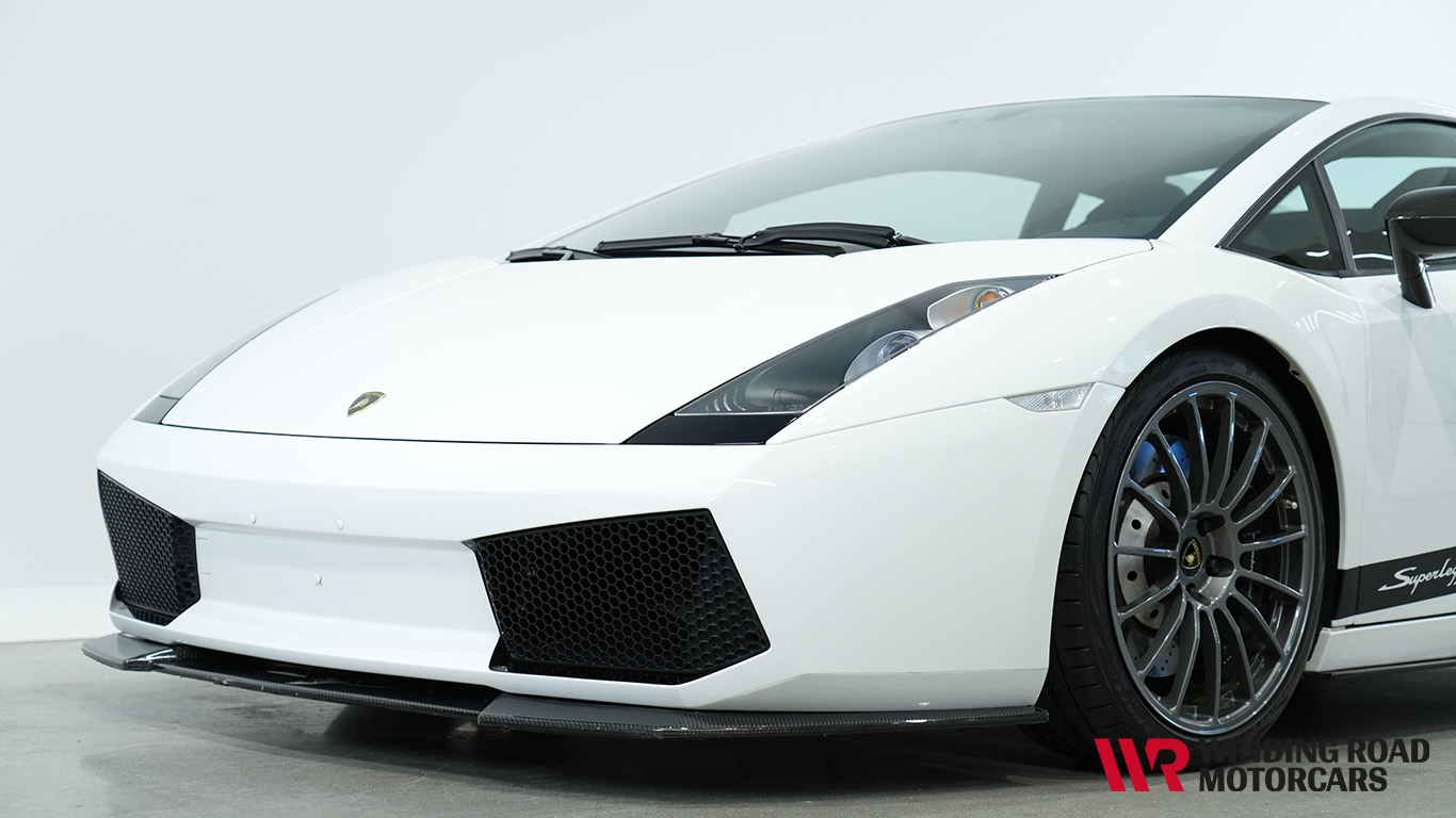2008 Lamborghini Gallardo Superleggera 7