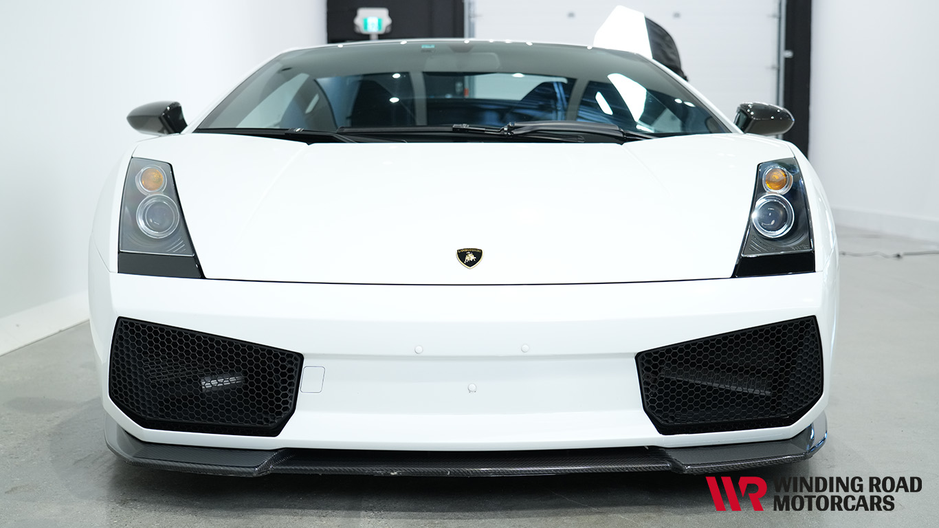 2008 Lamborghini Gallardo Superleggera 9