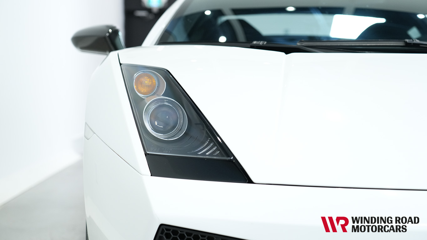 2008 Lamborghini Gallardo Superleggera 11