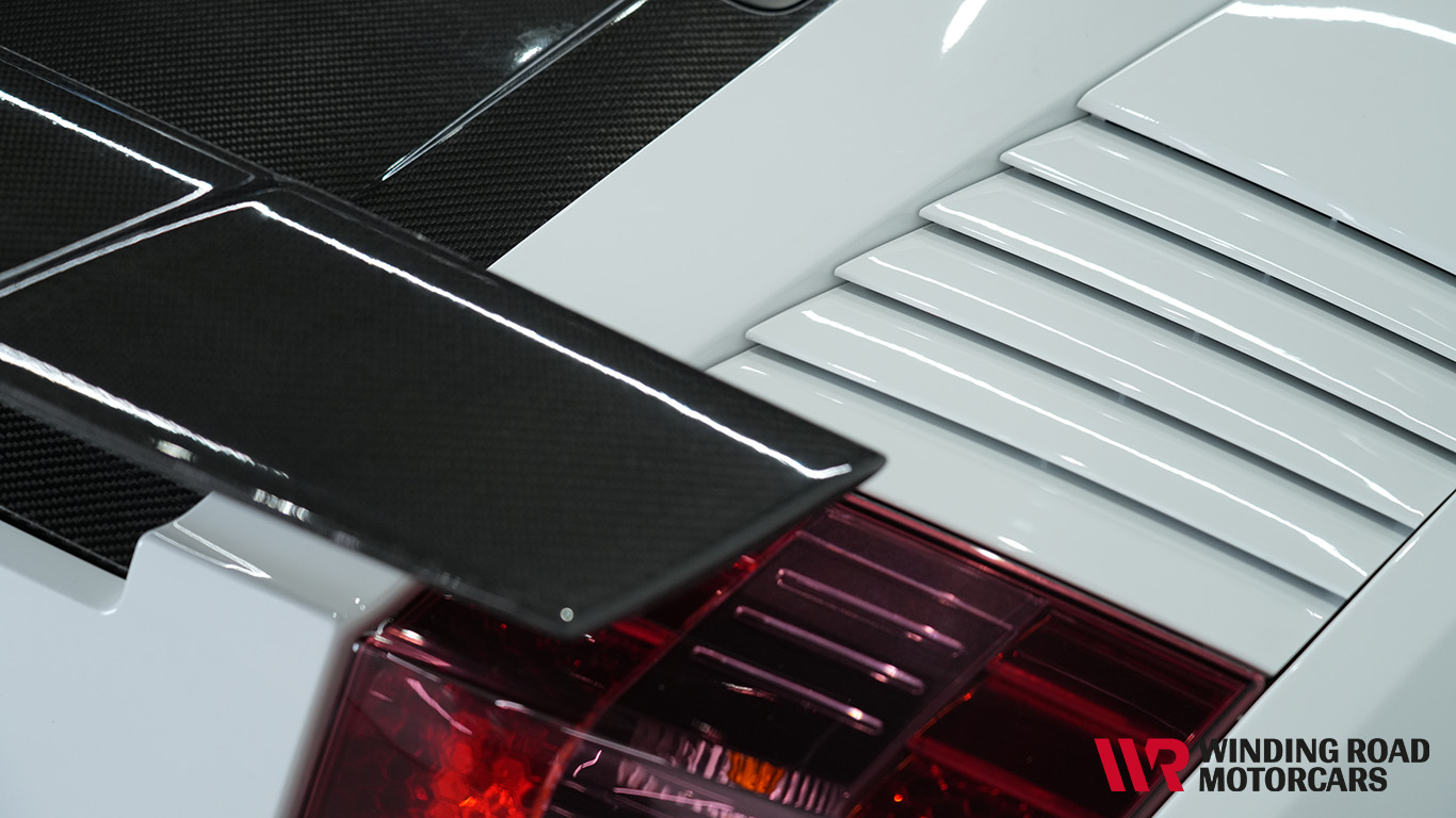 2008 Lamborghini Gallardo Superleggera 18