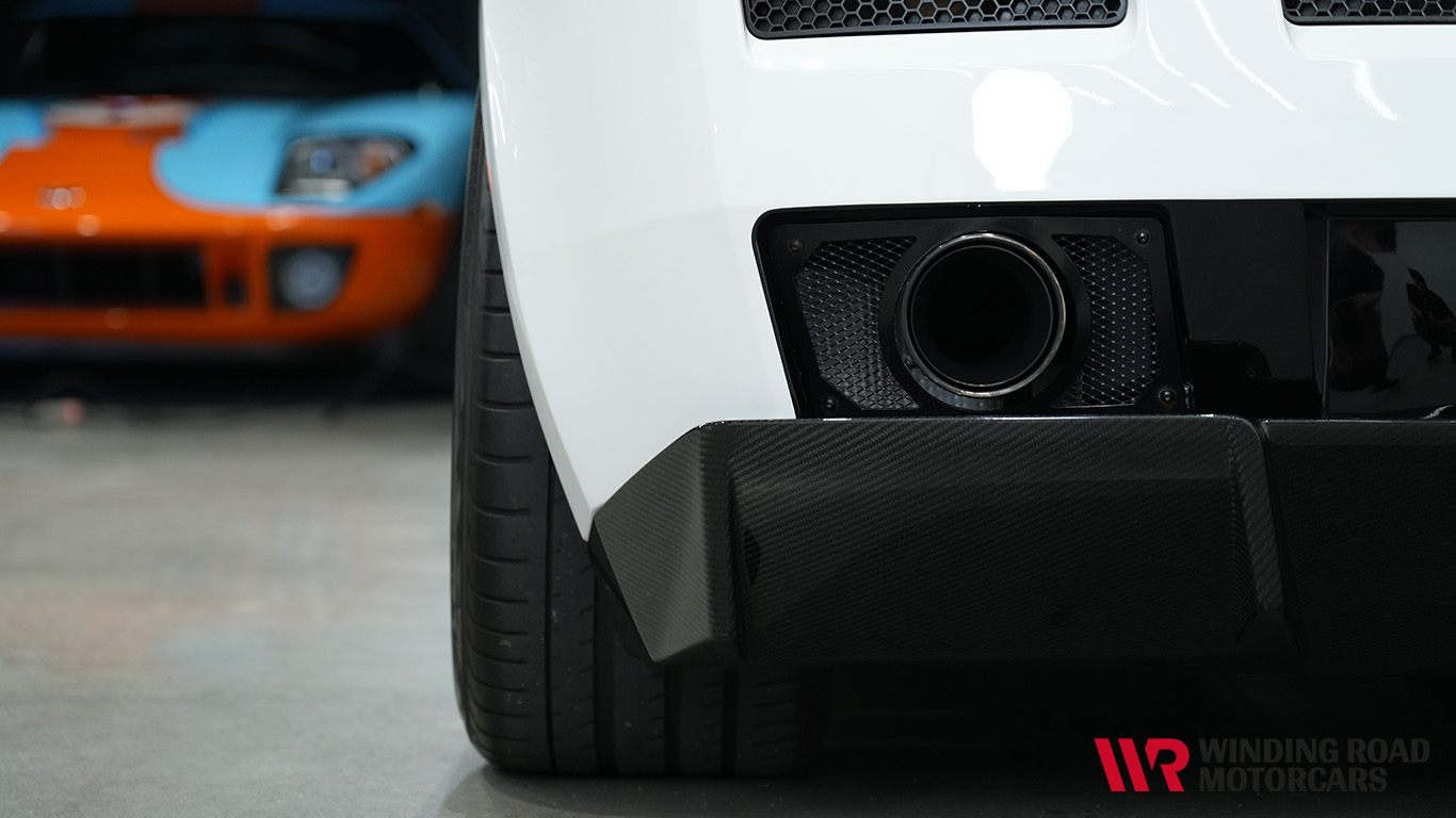 2008 Lamborghini Gallardo Superleggera 20
