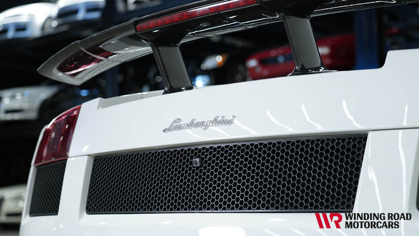 2008 Lamborghini Gallardo Superleggera 21