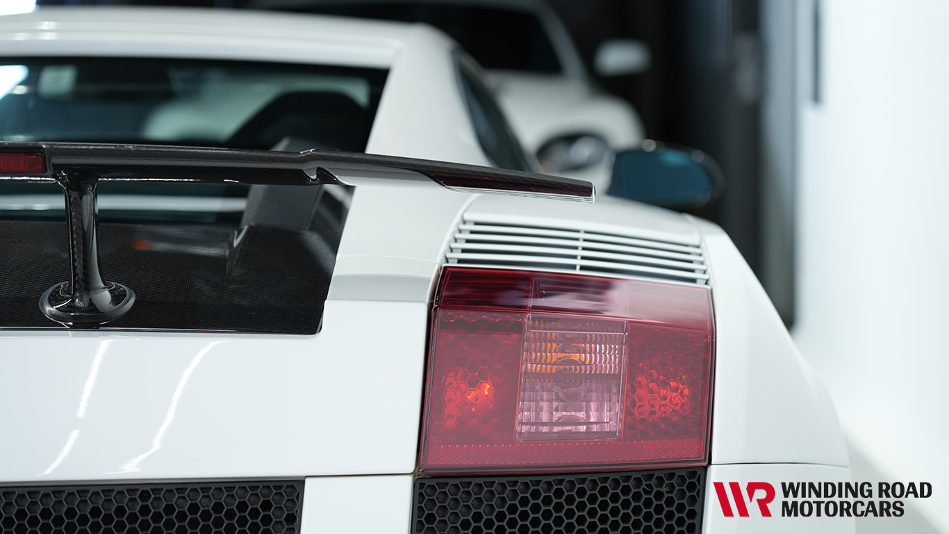 2008 Lamborghini Gallardo Superleggera 22