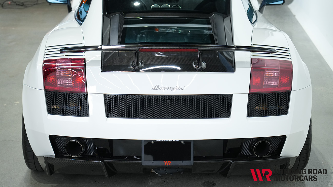 2008 Lamborghini Gallardo Superleggera 23