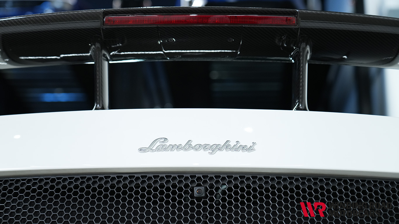 2008 Lamborghini Gallardo Superleggera 24