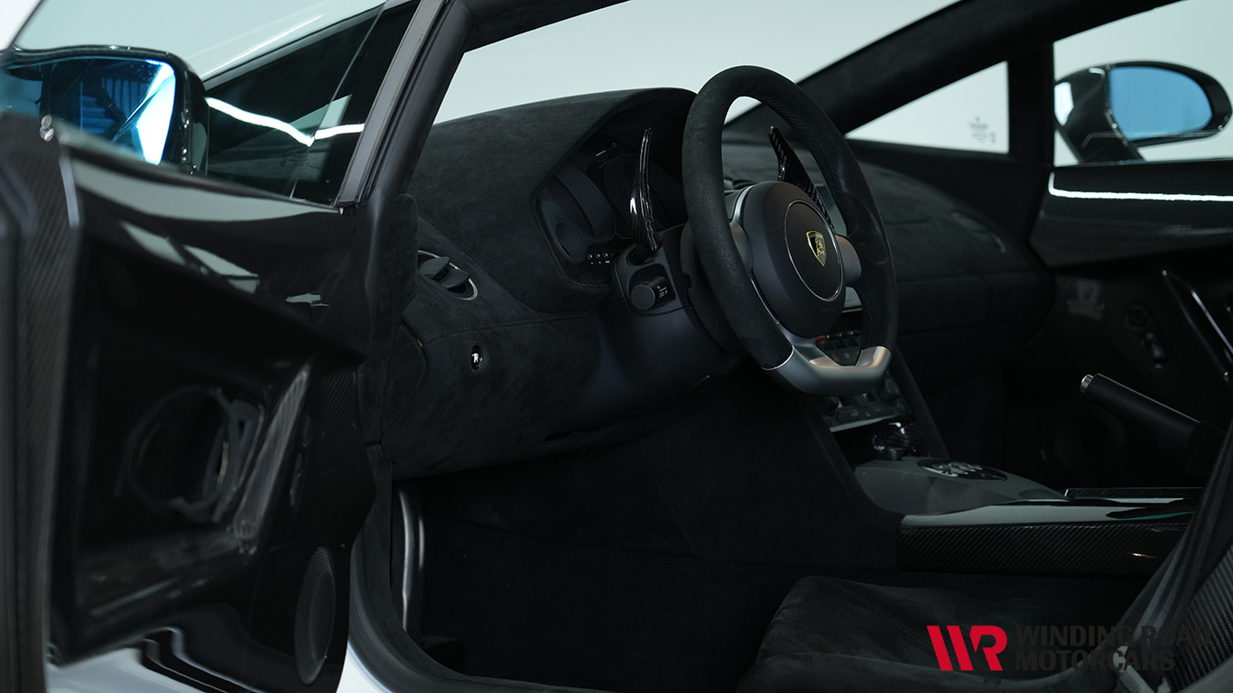 2008 Lamborghini Gallardo Superleggera 26