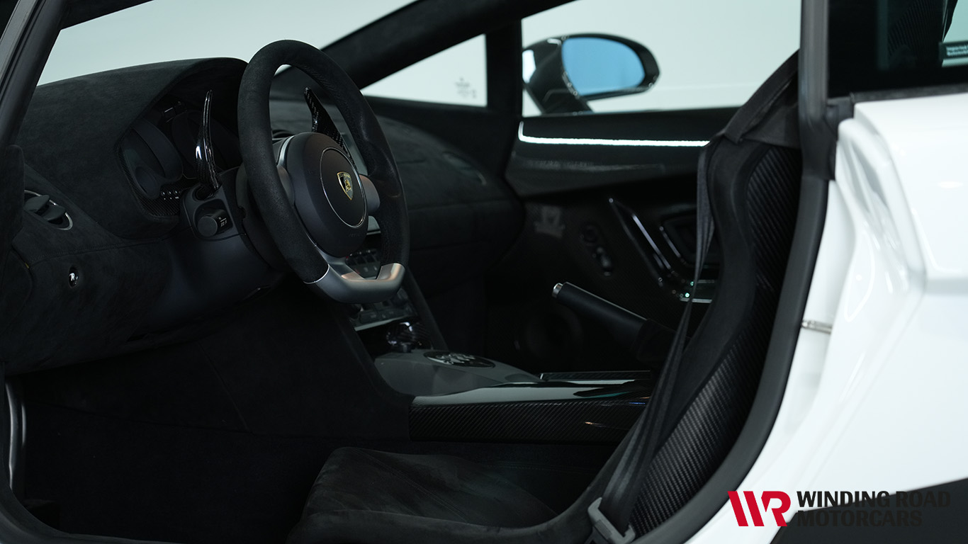 2008 Lamborghini Gallardo Superleggera 27