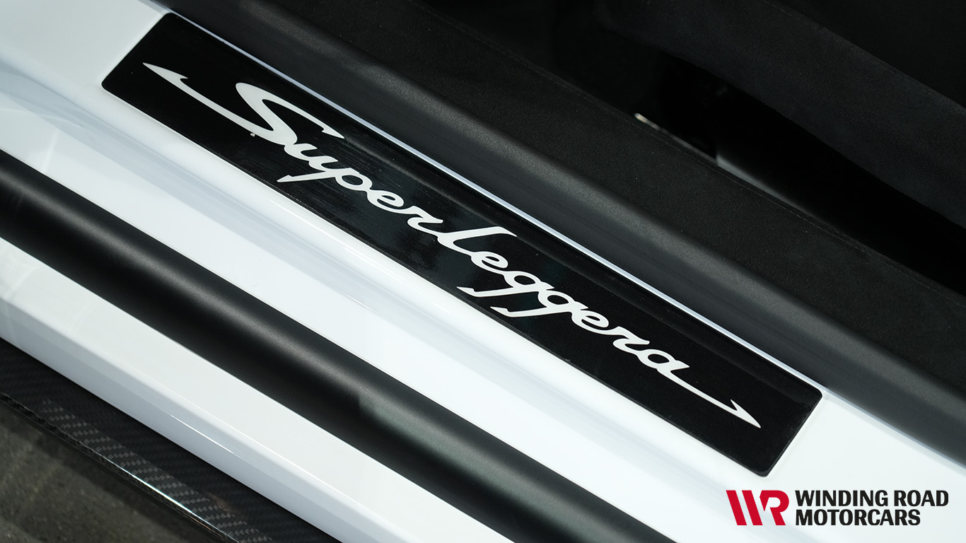 2008 Lamborghini Gallardo Superleggera 29
