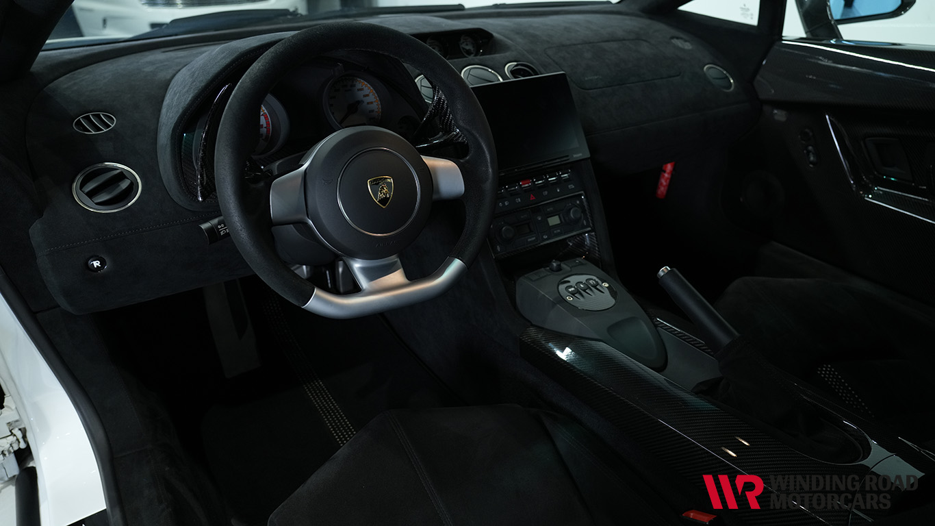 2008 Lamborghini Gallardo Superleggera 30