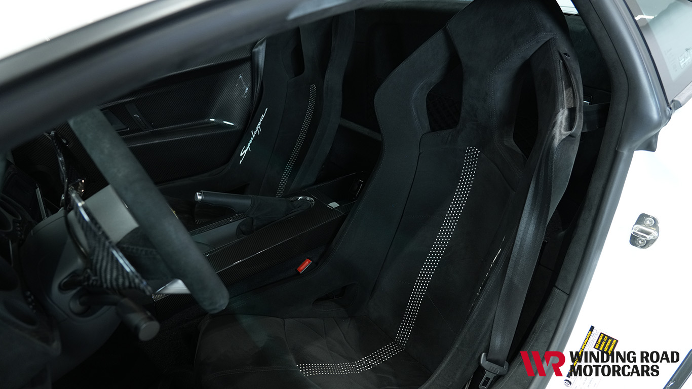 2008 Lamborghini Gallardo Superleggera 31