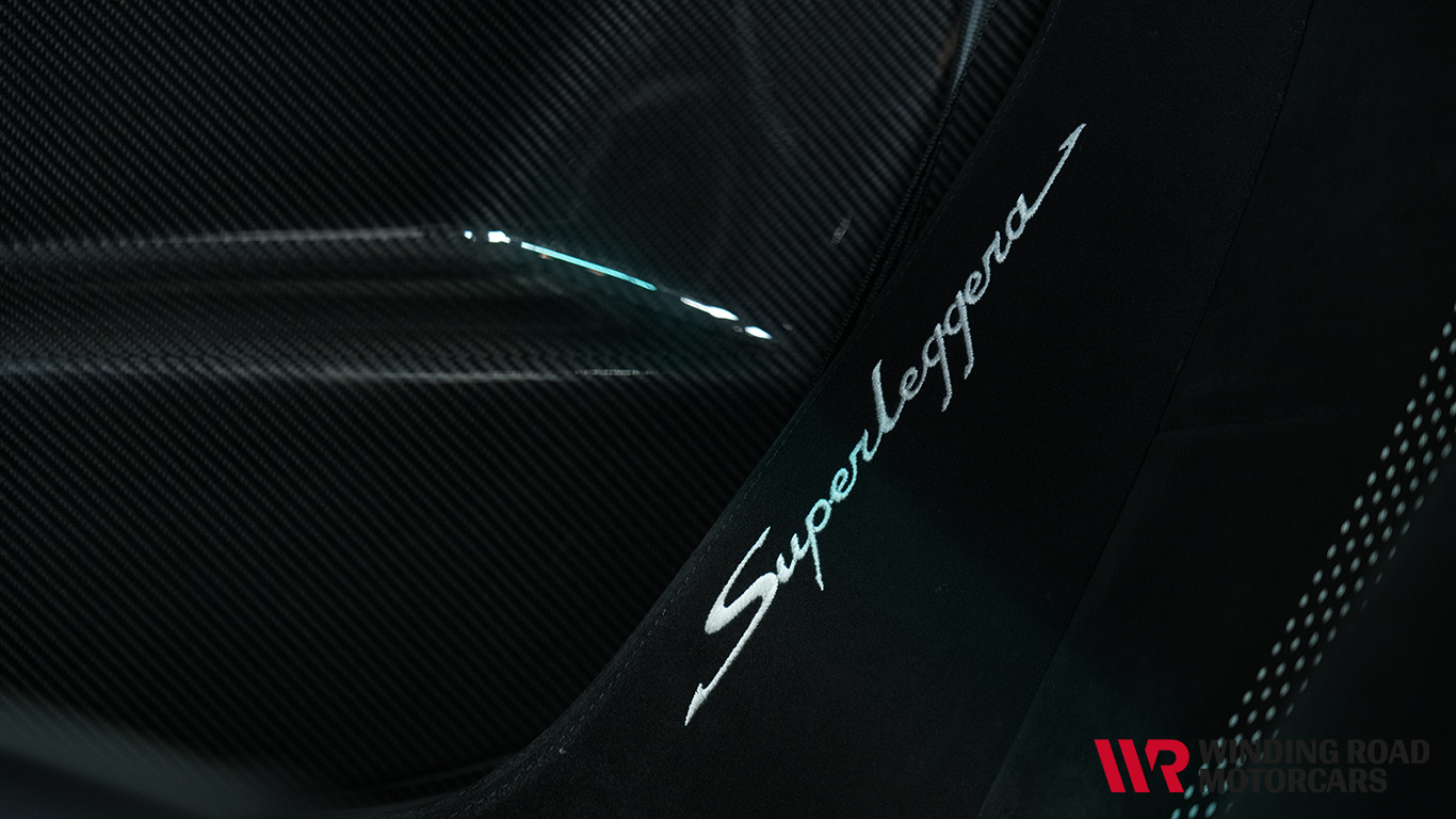 2008 Lamborghini Gallardo Superleggera 32
