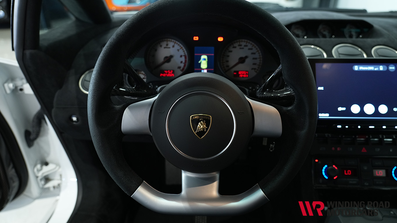2008 Lamborghini Gallardo Superleggera 34