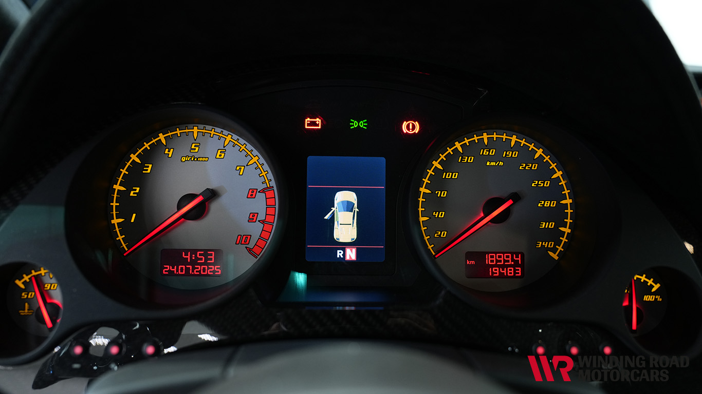2008 Lamborghini Gallardo Superleggera 35