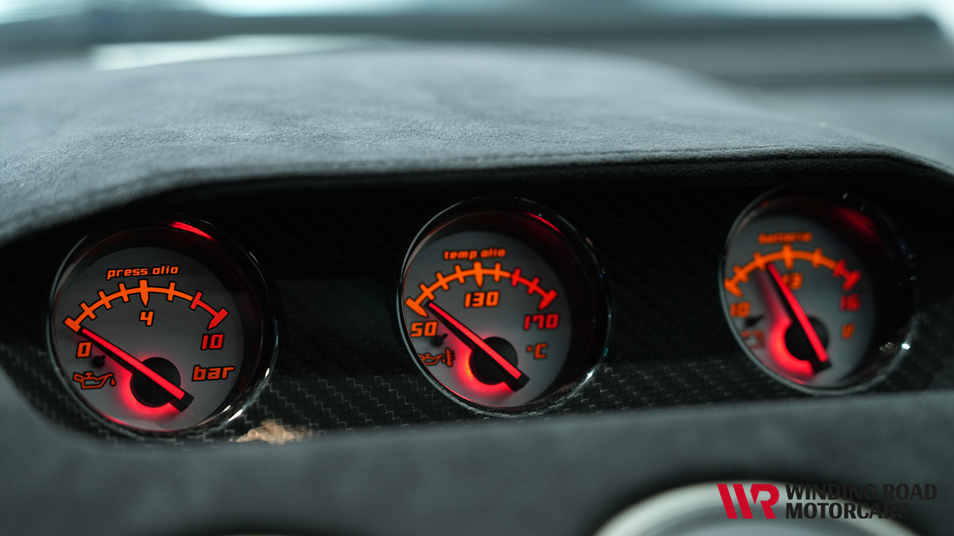 2008 Lamborghini Gallardo Superleggera 40