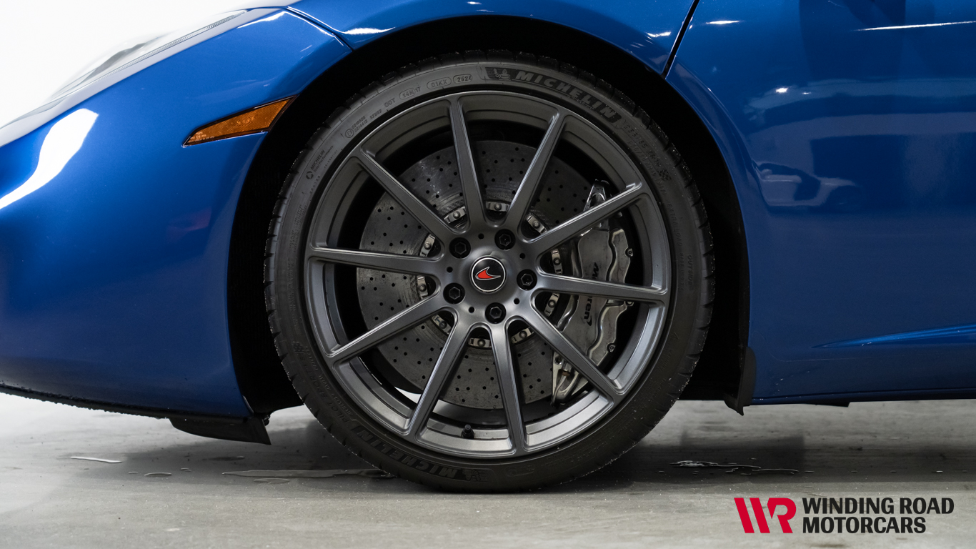 2012 McLaren MP4-12C 3