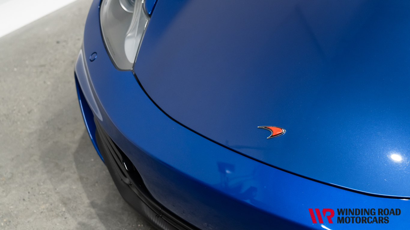 2012 McLaren MP4-12C 9