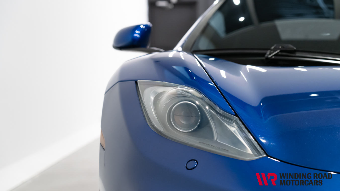 2012 McLaren MP4-12C 11