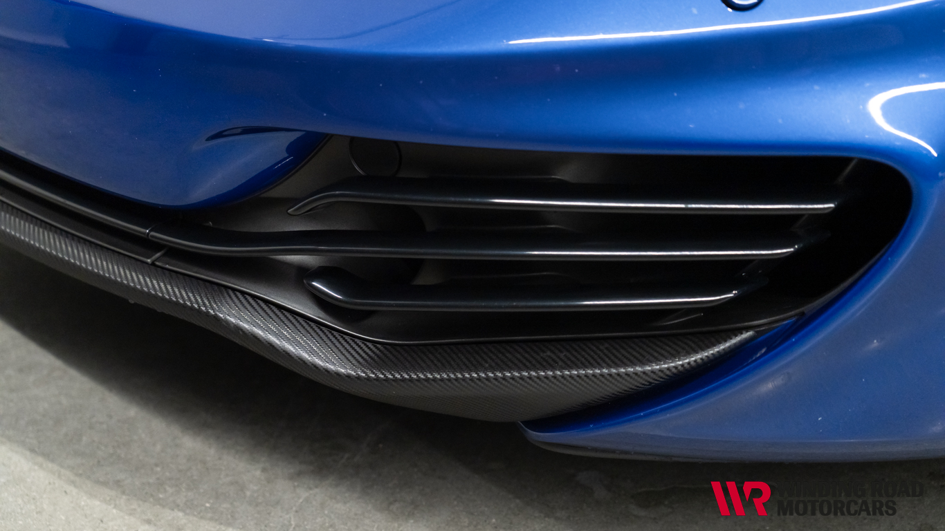 2012 McLaren MP4-12C 15