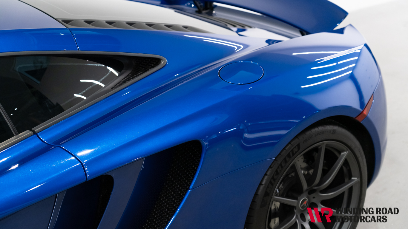 2012 McLaren MP4-12C 16