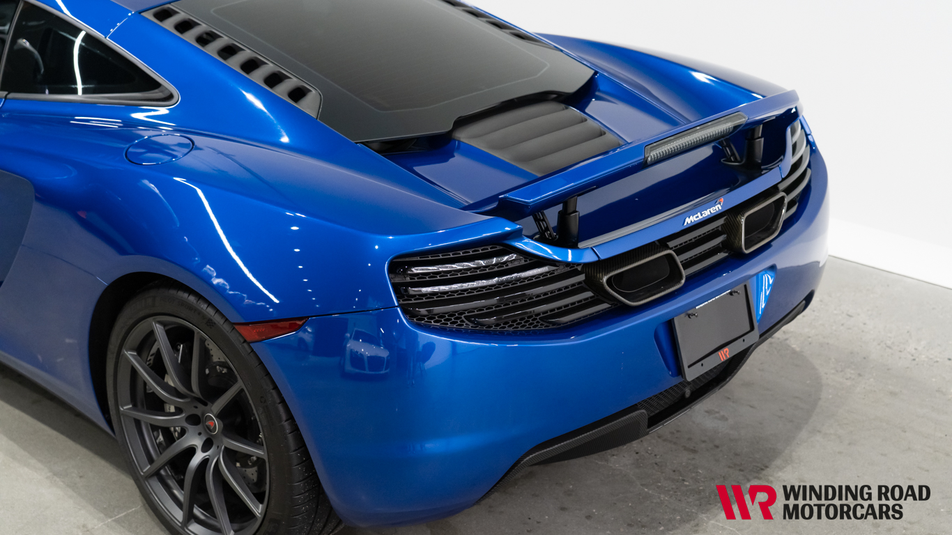 2012 McLaren MP4-12C 19
