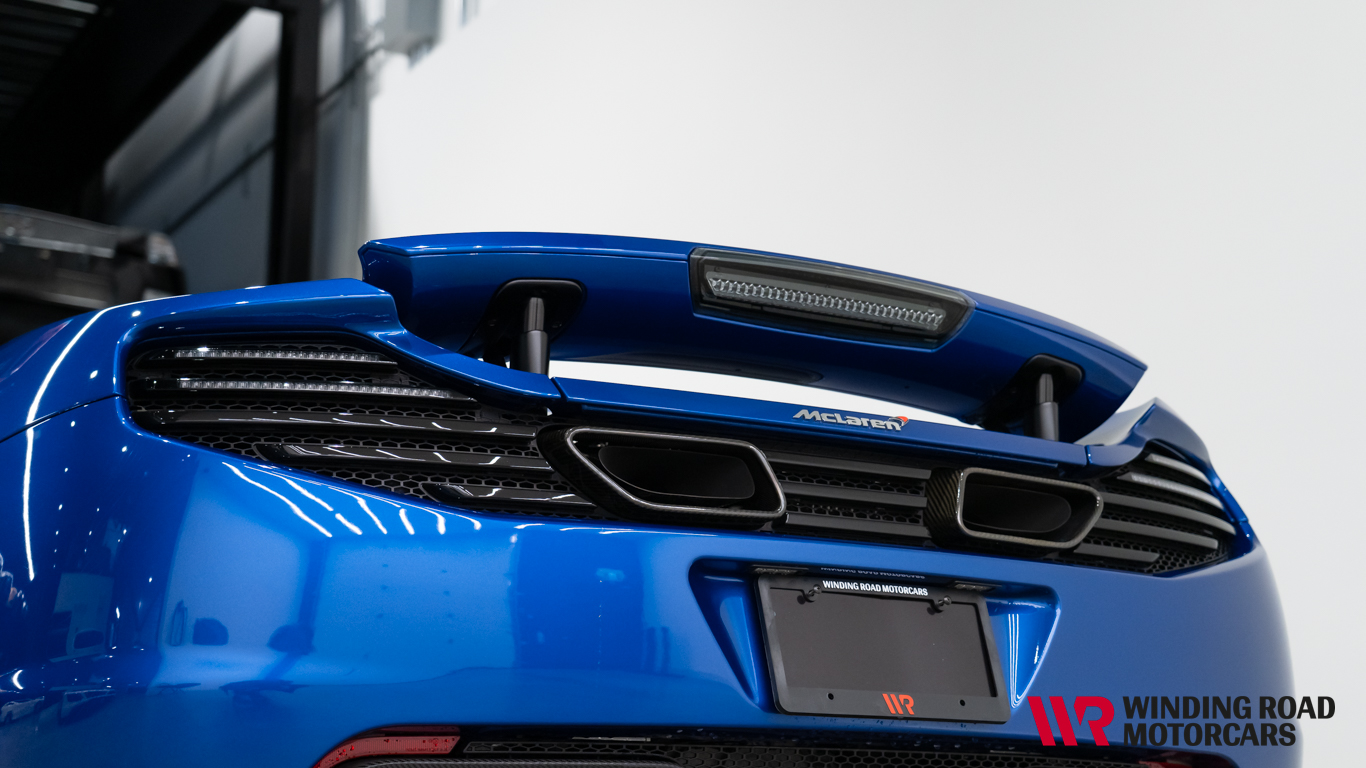 2012 McLaren MP4-12C 20