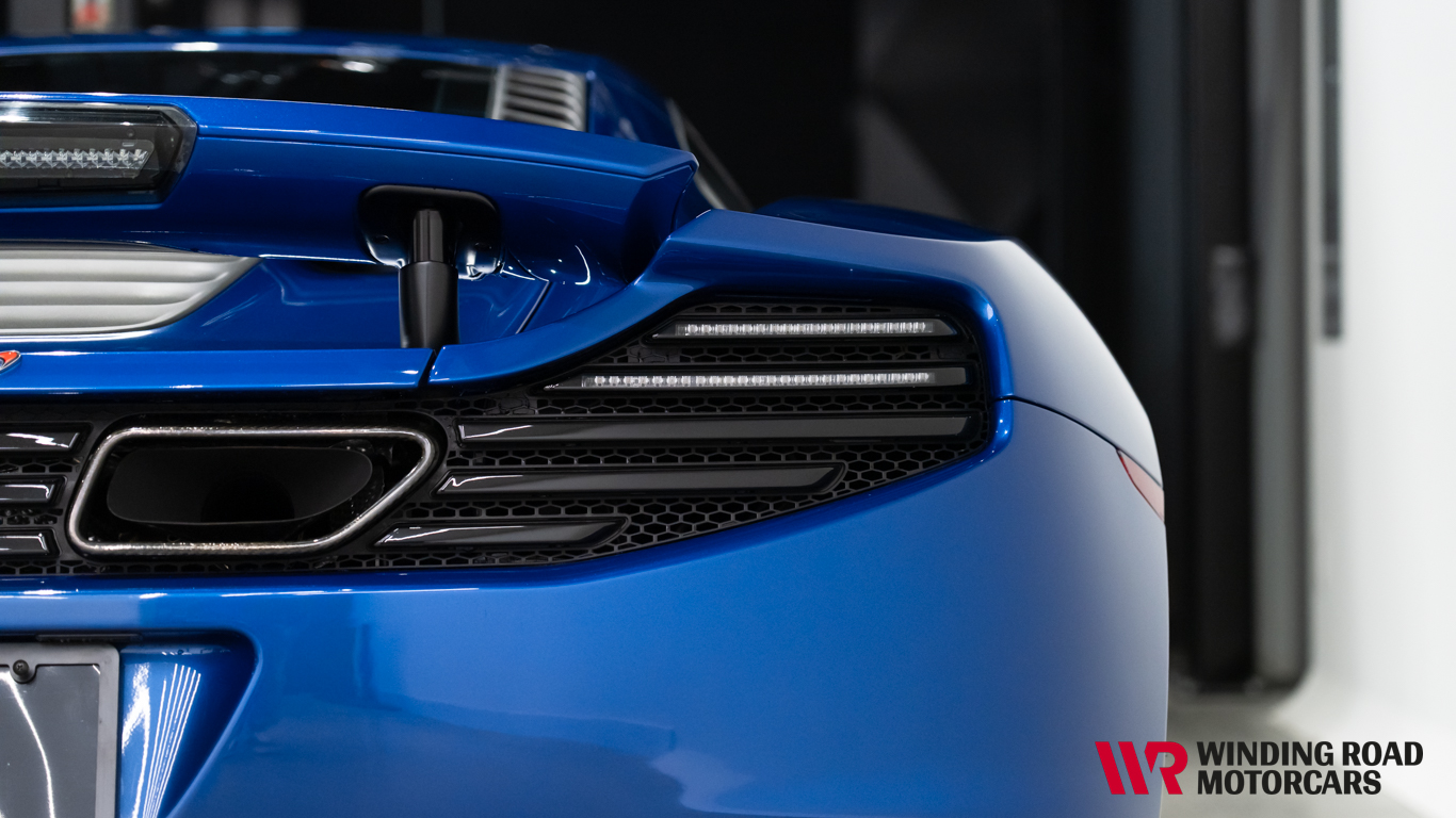 2012 McLaren MP4-12C 22