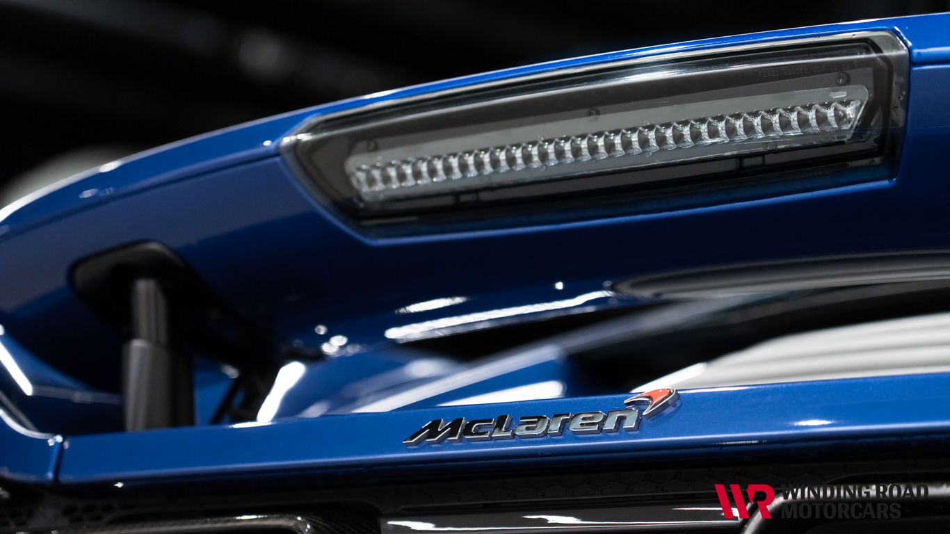 2012 McLaren MP4-12C 23