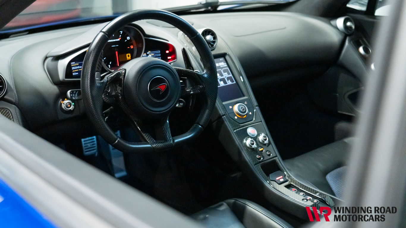 2012 McLaren MP4-12C 29