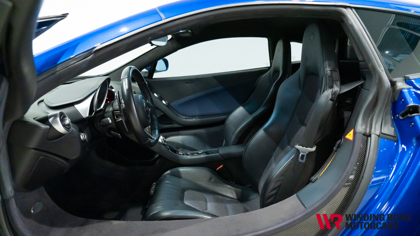 2012 McLaren MP4-12C 30