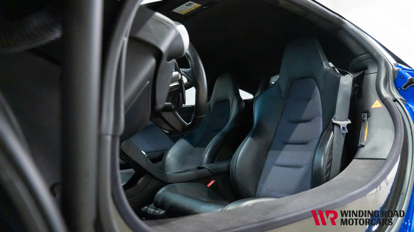 2012 McLaren MP4-12C 32
