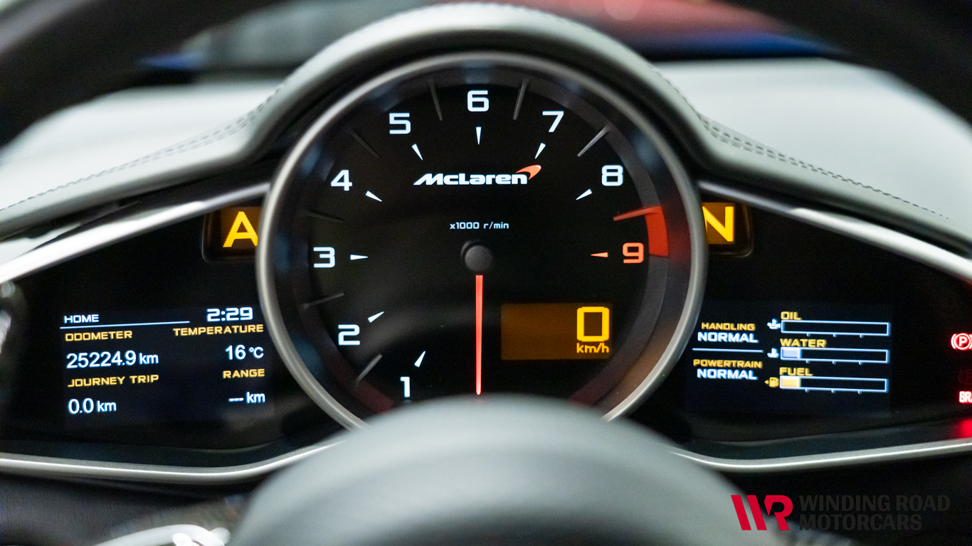 2012 McLaren MP4-12C 36