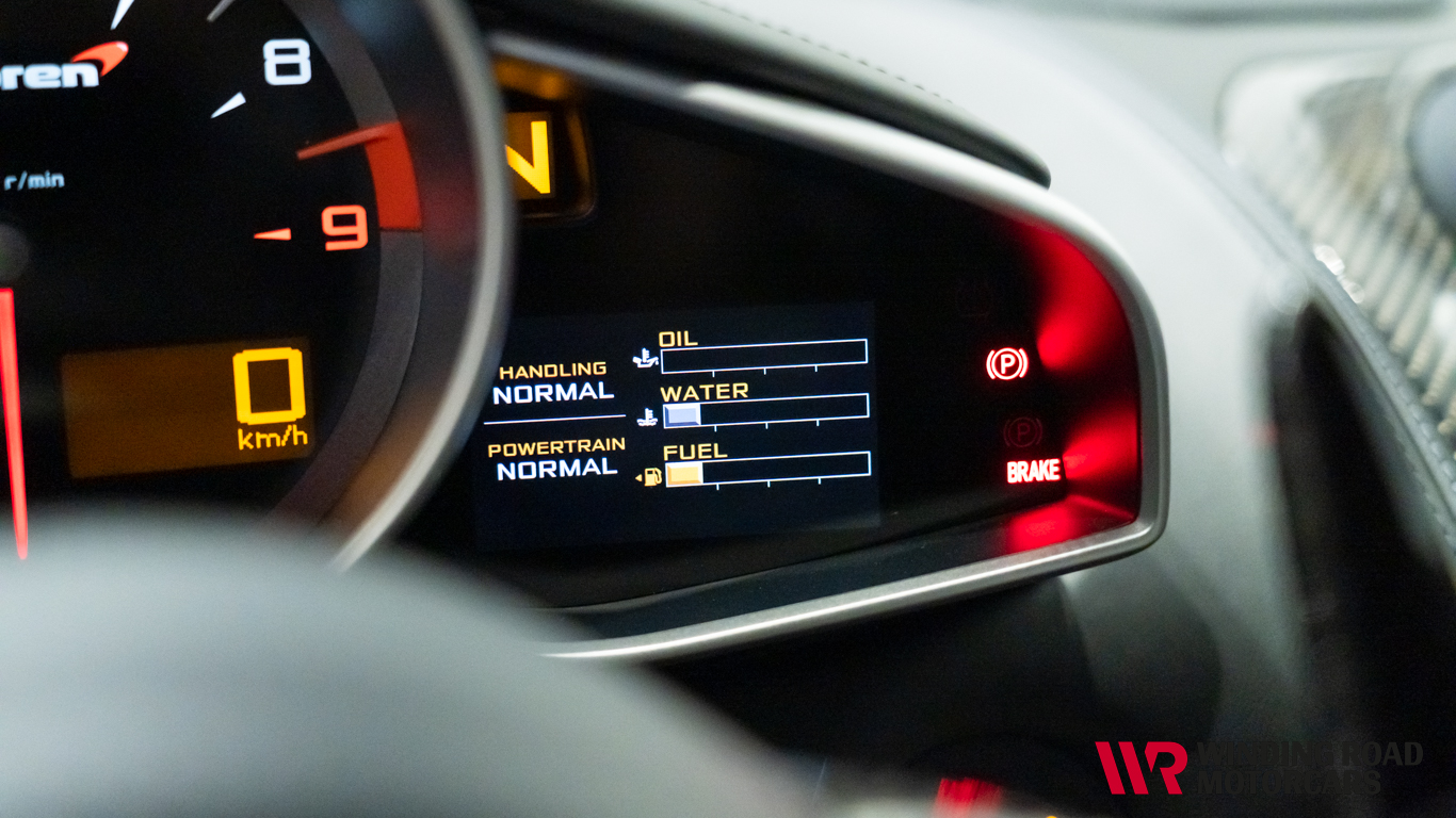 2012 McLaren MP4-12C 39